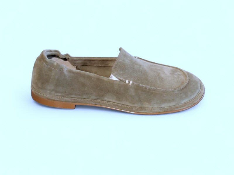 Patrizia Bonfanti Dover College Slipper military