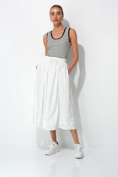 CATNOIR Rock Nylon Taft Offwhite