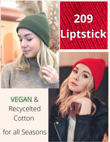 Mützenmafia Poli GmbH Vegan Allstar Lipstick 209