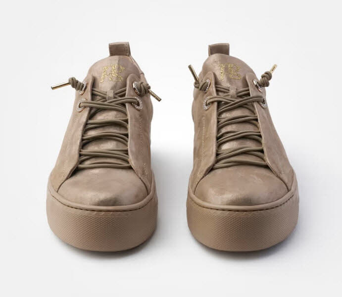PAUL GREEN Sneaker Antic Champagne