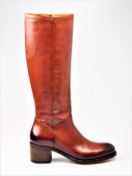 Pantanetti Stiefel Flox Caramello