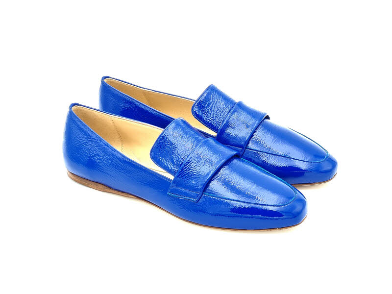 Fabio Rusconi Slipper Naplack Abisso