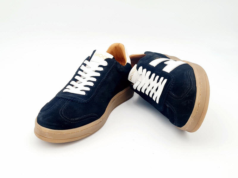 MOOD Hold Sneaker black-white