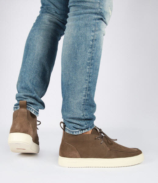 Blackstone Jerrik - AG115 Saloon - Desert boot