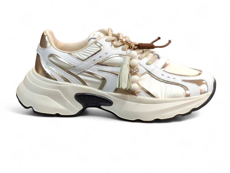 Giove Dalia 13 Sneaker beige