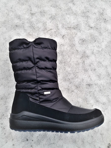 RING Moonboot schwarz