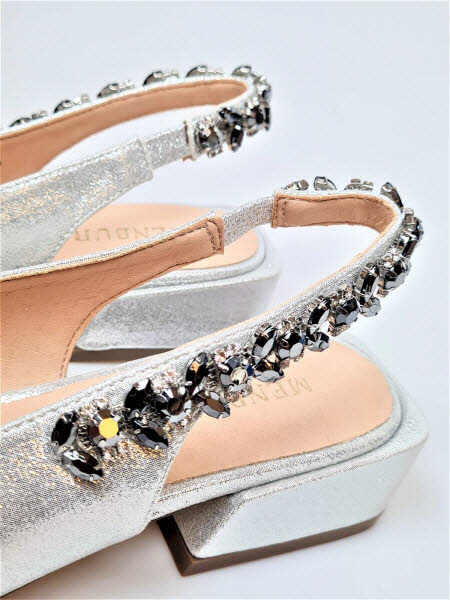 Menbur S.A. Sling flach silber