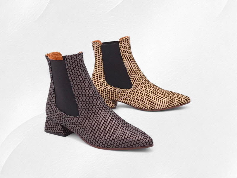 Chie Mihara Helix negro Bild 4 Chie Mihara Helix negro