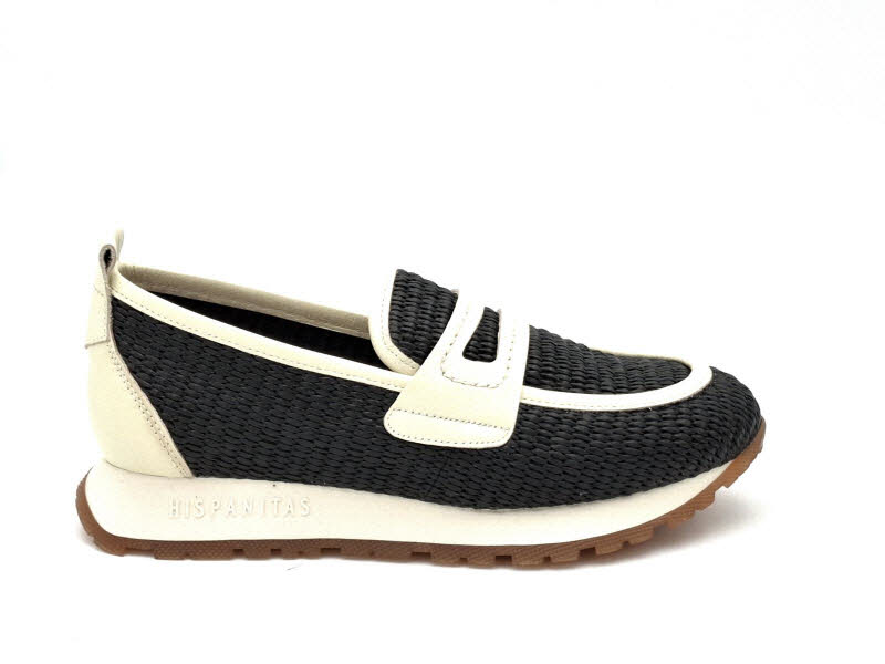 Hispanitas Slipper Kansas black