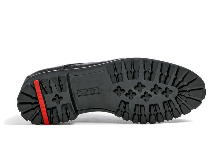 LLOYD Valdez schwarz GoreTex
