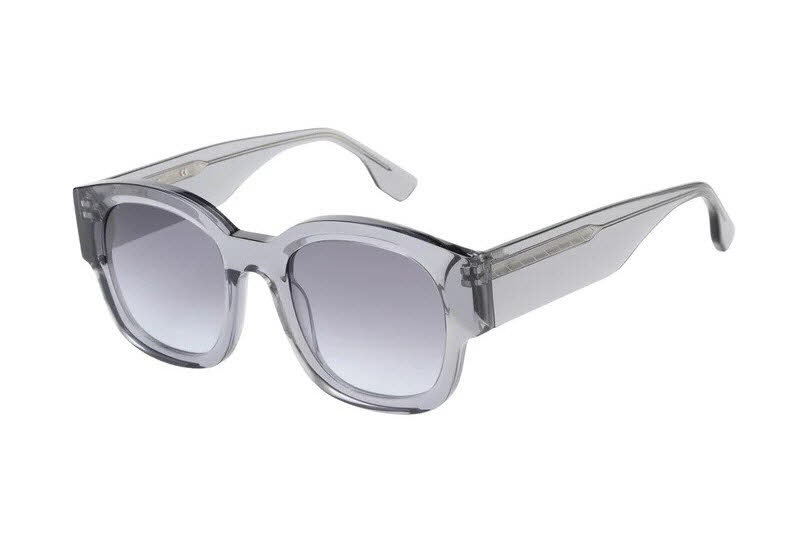 Yaya Wayfarer-Sonnenbrille Coco