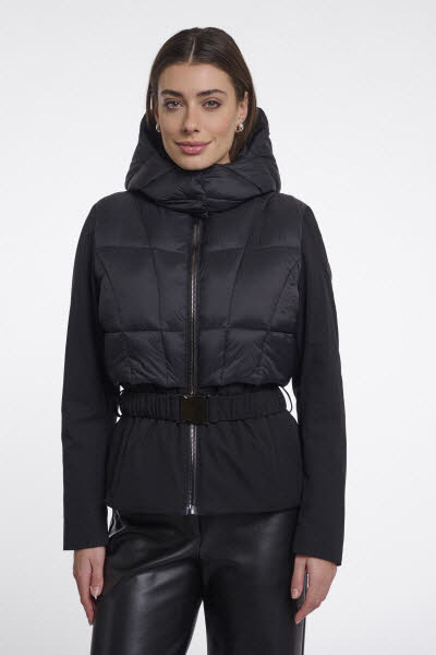 Rino&Pelle Plien Jacke black