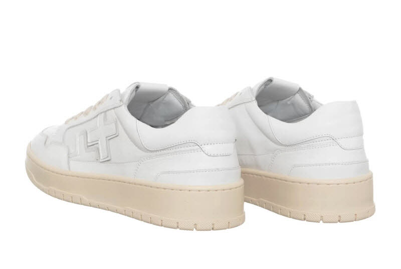 Giove Sneaker Leo white