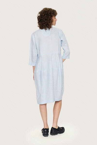 Bitte Kai Rand Kleid 3/4 hellblau