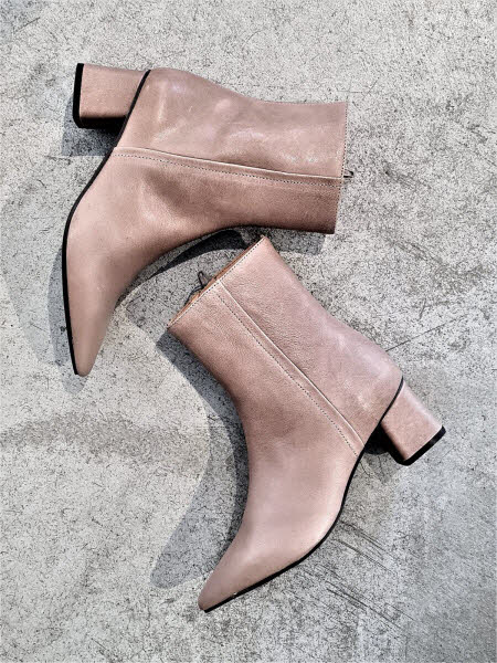PedroMiralles Stieflette beige
