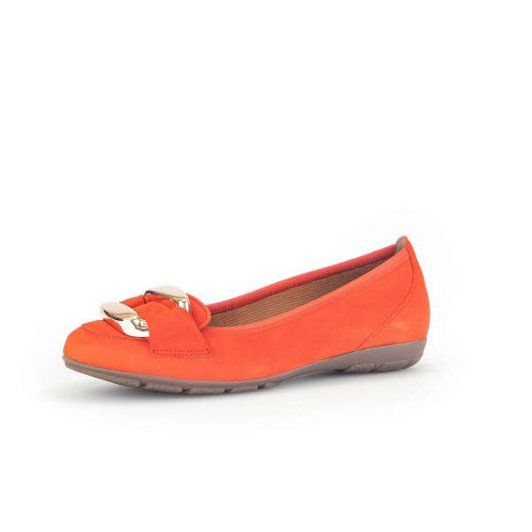 Gabor Ballerina granny pumpkin/gold