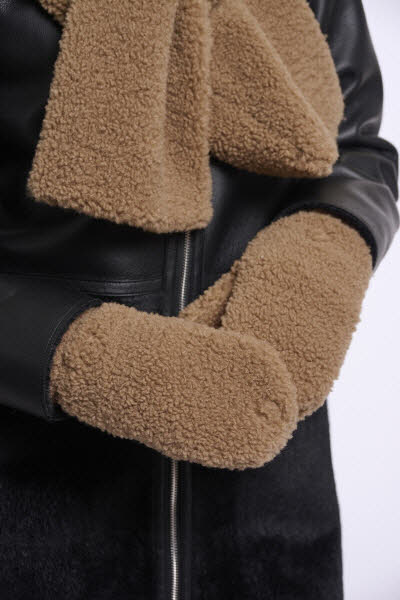 Rino&Pelle Almeida Gloves Toast