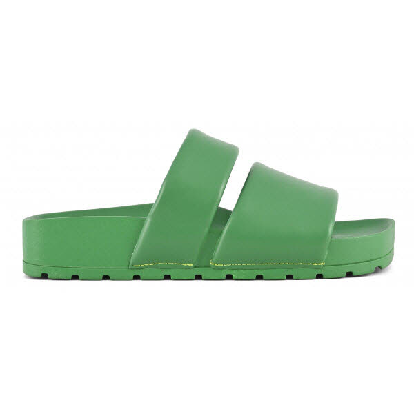 Colors of Calofornia Artcrafts International SpA PantoffelTwo Band Green