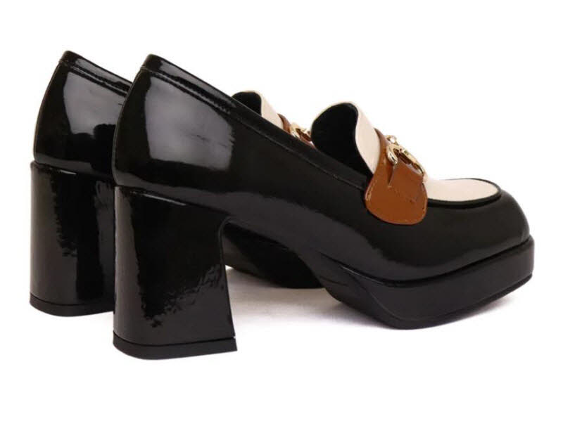 Noa Harmon OCA-LOCA KIDS SHOES, S.L. Pumps Multicolor