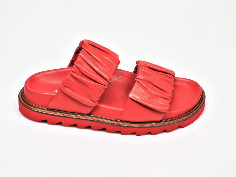 BrunoPremi Pantoffel rosso