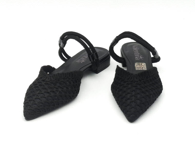 Valentina Sling Preto