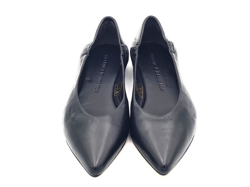 Melvin & Hamilton Ballerina schwarz