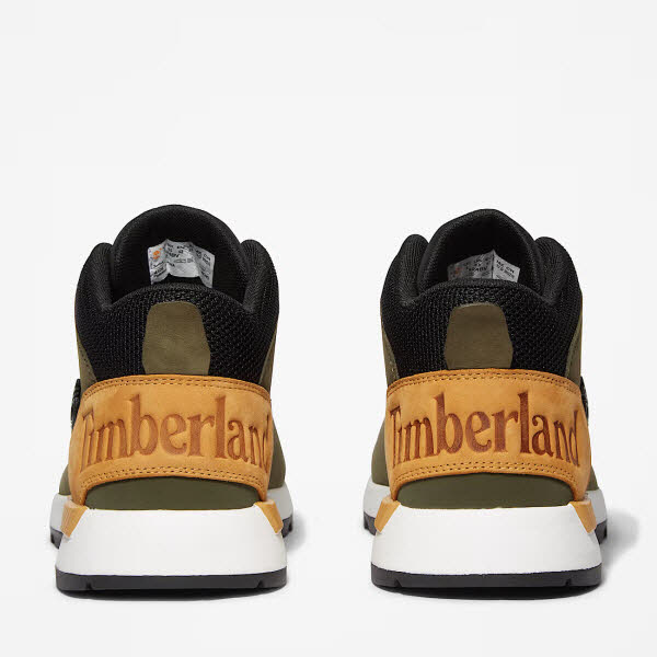 Timberland VF International SAGL Sprint Trekker Sneaker grün