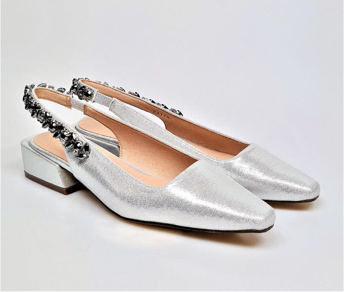 Menbur S.A. Sling flach silber