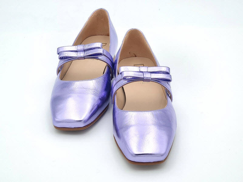 Dansi Dycsamon Calzados, SL Ballerina Masche Lavanda