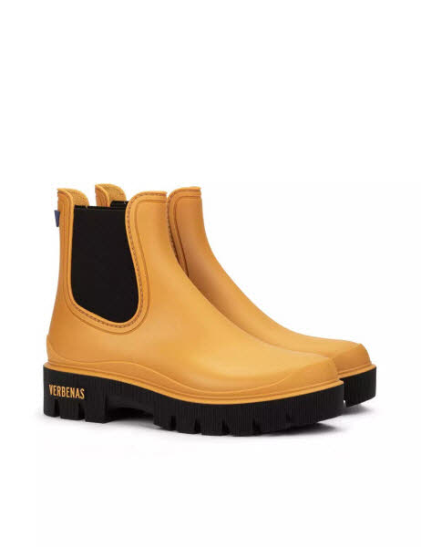 Verbenas MAE MAE ocre/negro