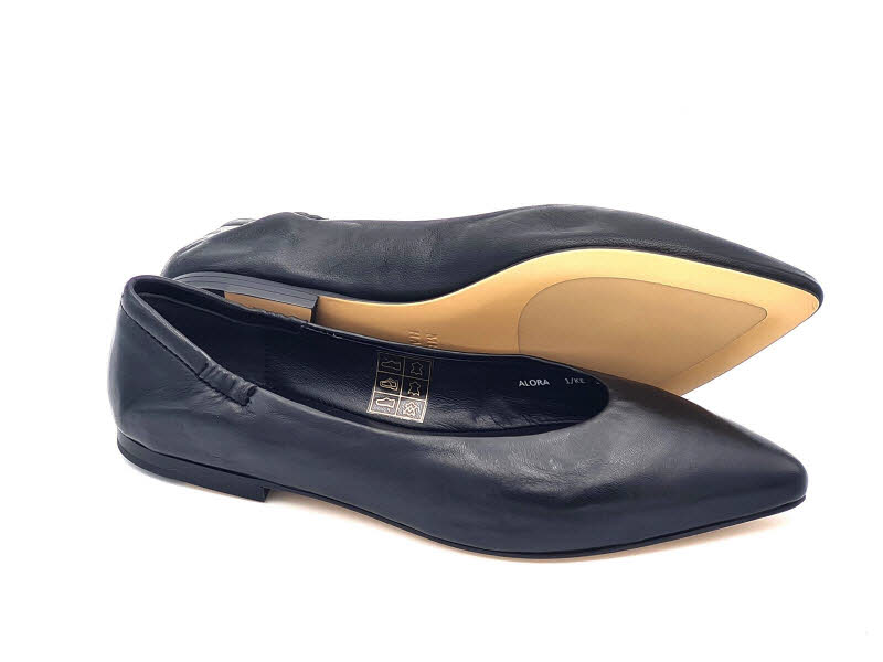 Melvin & Hamilton Ballerina schwarz