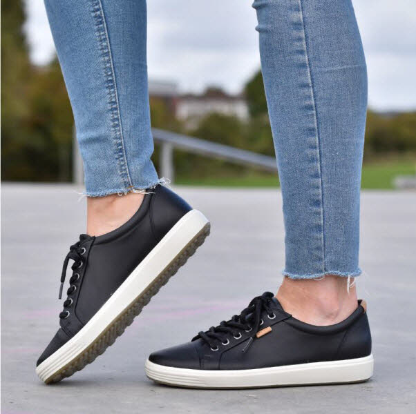 ECCO Soft 7 W black