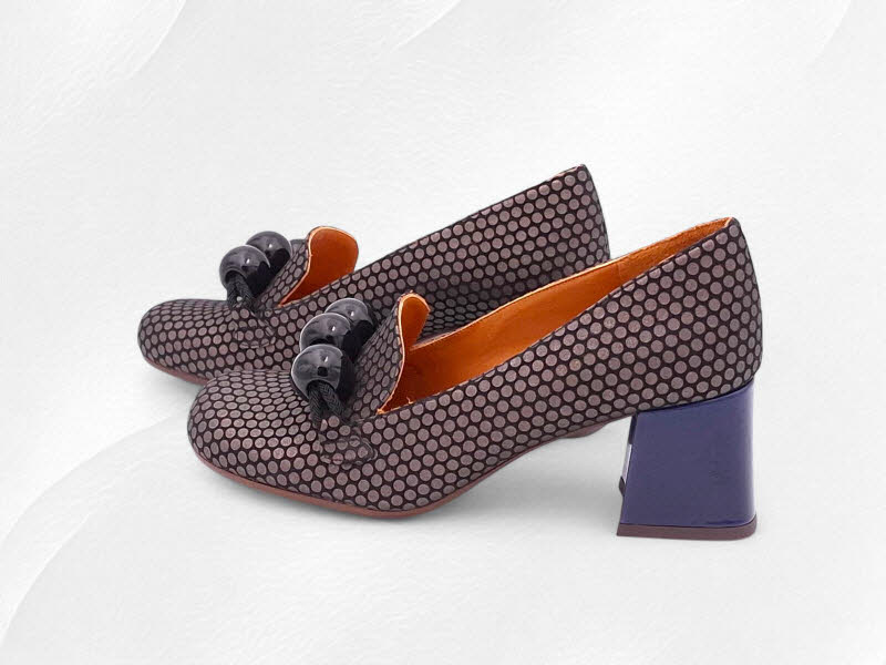 Chie Mihara Mumba Moony negro