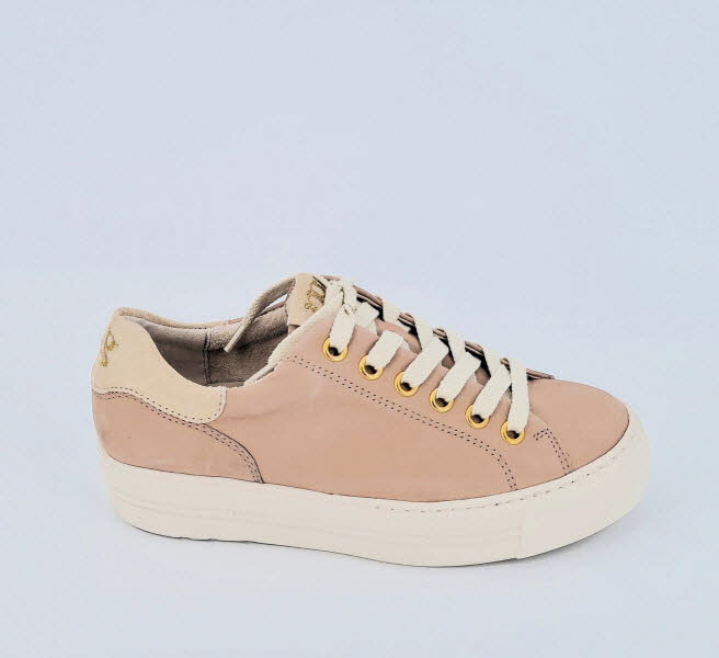 PAUL GREEN Sneaker sand