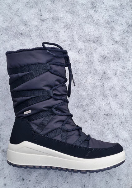 RING Snowboot schwarz