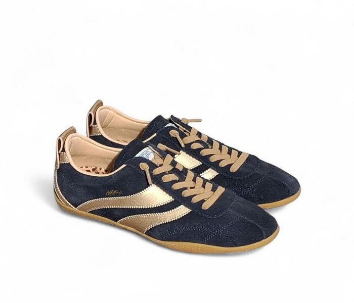 Maripe Runaway blue/gold