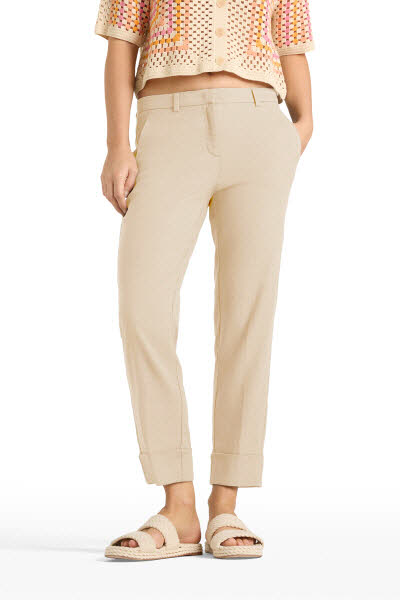 CAMBIO Change Sportswear Krystal biscuit suede