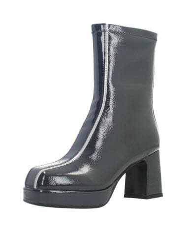 Noa Harmon OCA-LOCA KIDS SHOES, S.L. Stieflette schwarz-weiß