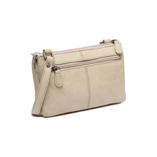 Chesterfield Makorian B.V. Osaka Schultertasche beige
