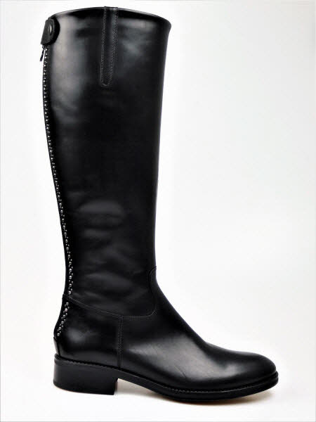 Triver Flight Stiefel Nieten