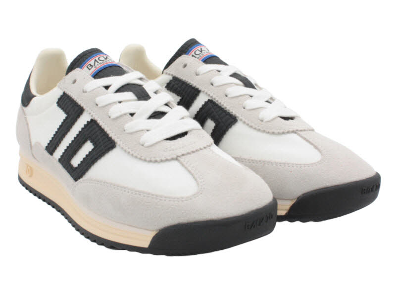 BACK 70 Barkley Jogger Croc Black