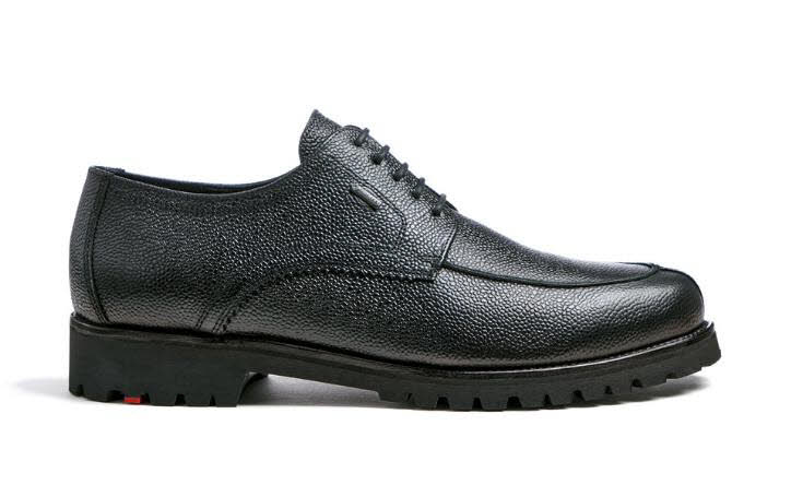 LLOYD Valdez schwarz GoreTex