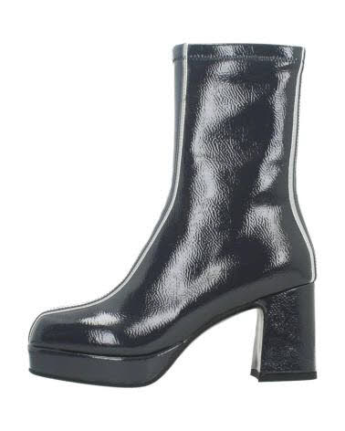 Noa Harmon OCA-LOCA KIDS SHOES, S.L. Stieflette schwarz-weiß