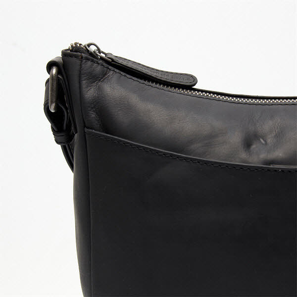 Chesterfield Makorian B.V. Henderson Schultertasche schwarz
