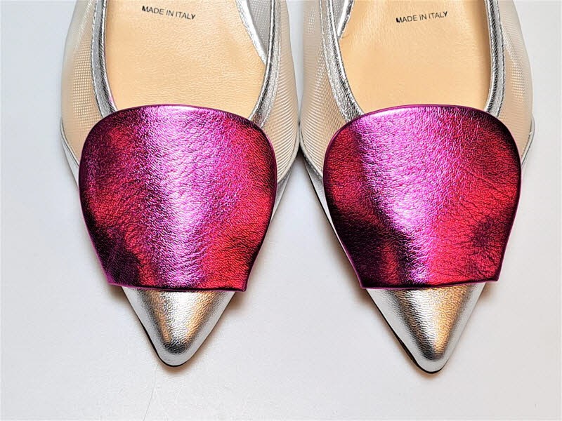 Fabio Rusconi Sling silber-pink