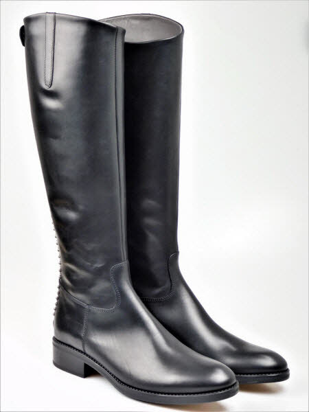 Triver Flight Stiefel Nieten