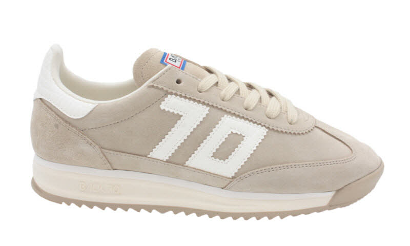 BACK 70 Barkley Jogger beige