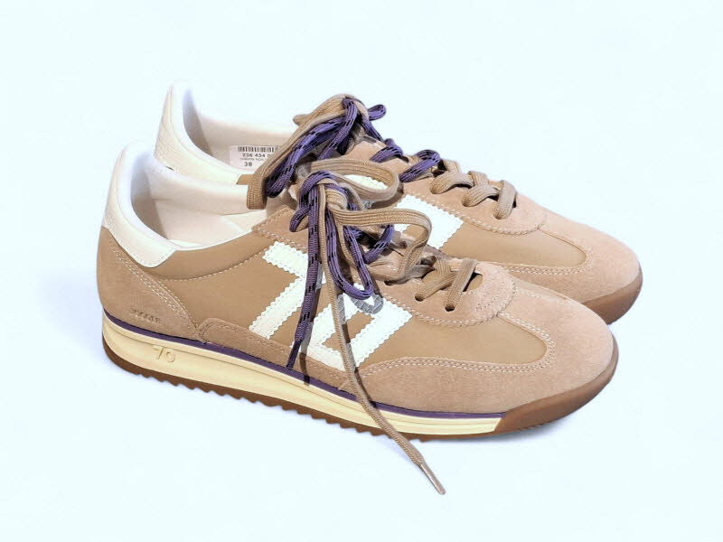BACK 70 Jogger Spongy Nylon beige