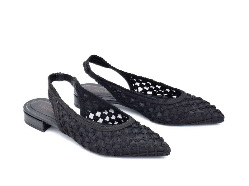 Valentina Sling Preto