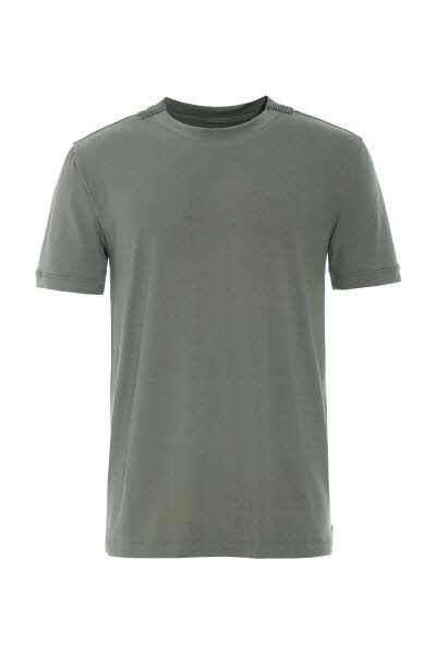 Henriette Steffensen HSCPH ApS T-Shirt Dusty Green
